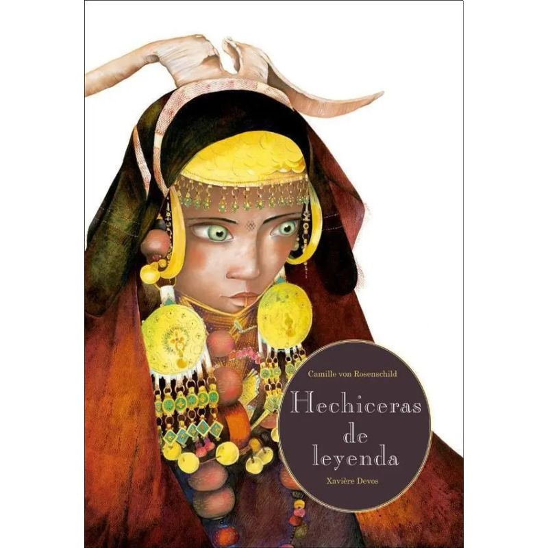 HECHICERAS DE LEYENDA (Nuevo)