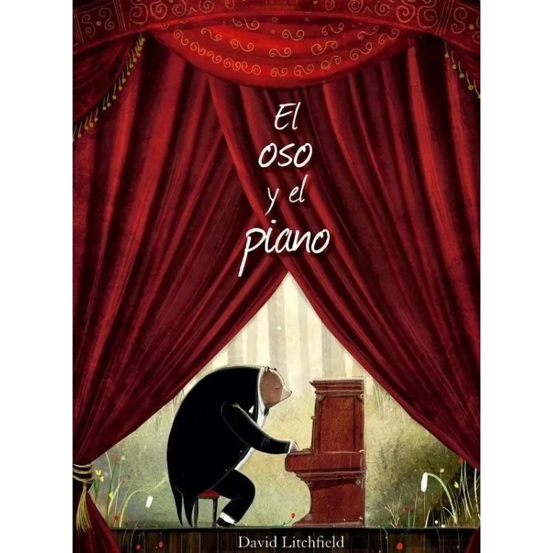OSO Y EL PIANO, EL (Nuevo)