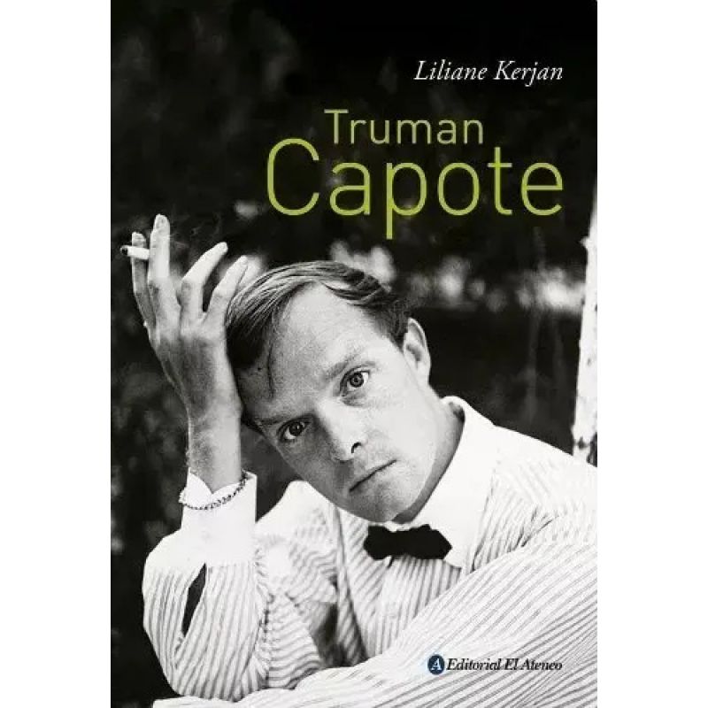 TRUMAN CAPOTE (Nuevo)