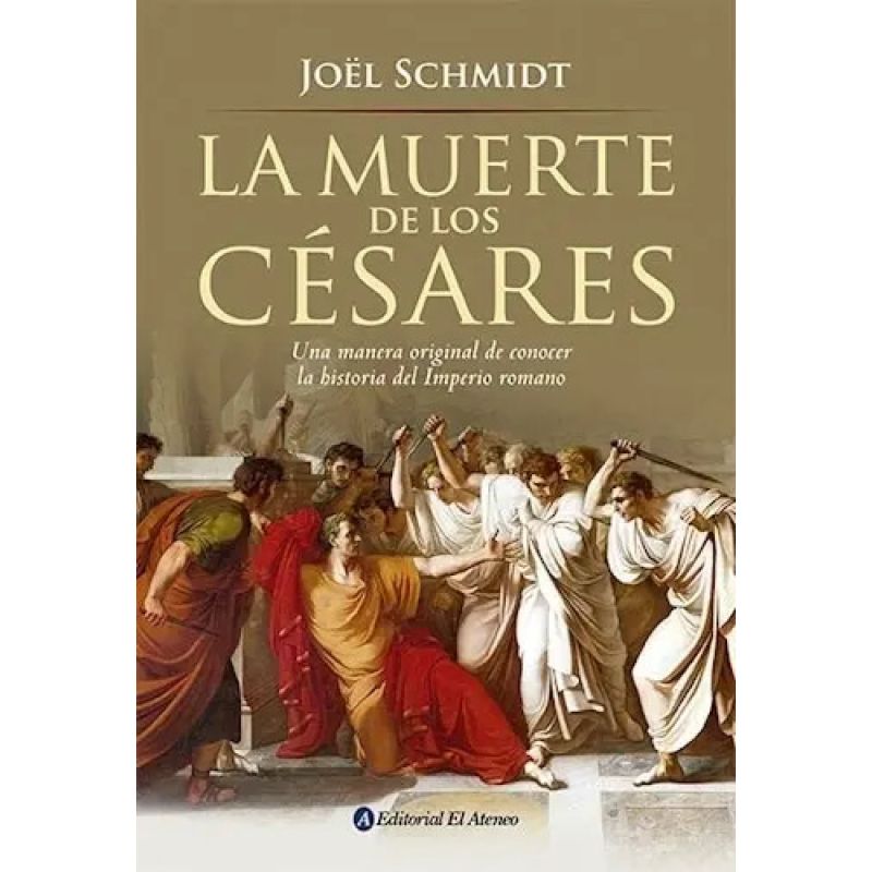 MUERTE DE LOS CESARES, LA (Nuevo)