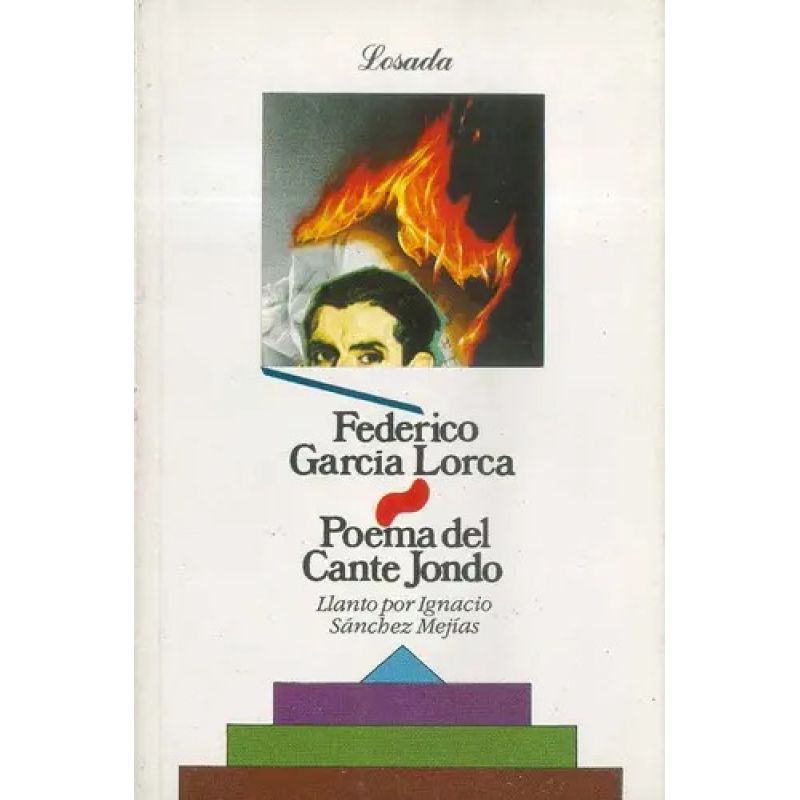 POEMA DEL CANTE JONDO (Nuevo)