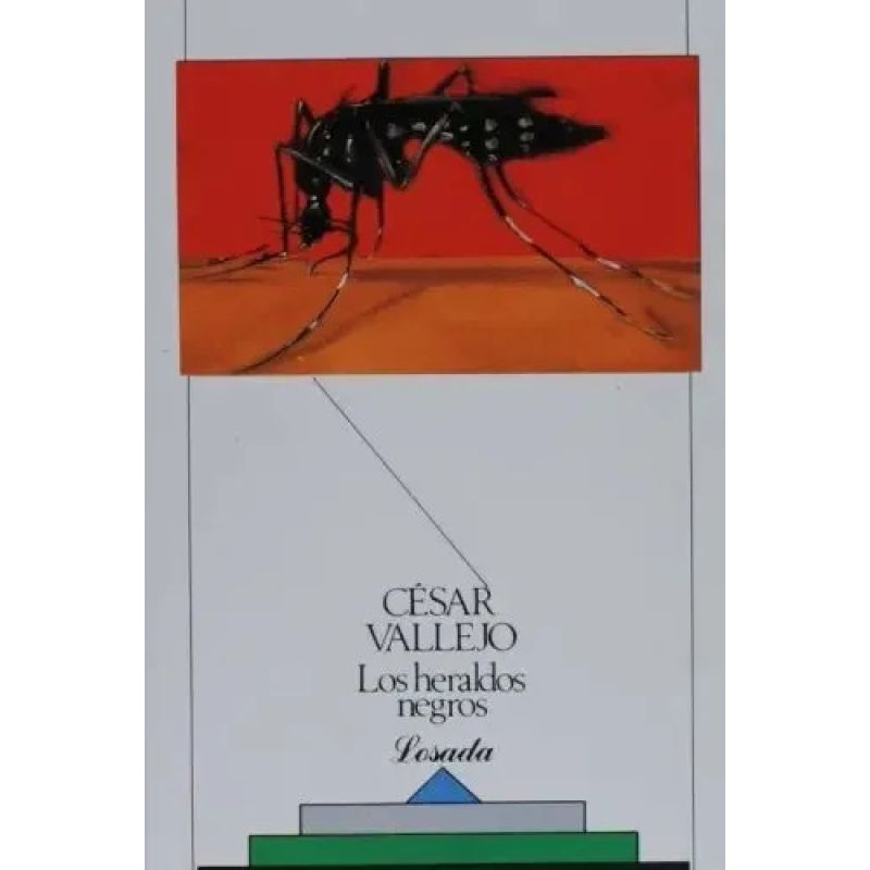 HERALDOS NEGROS, LOS (Nuevo)