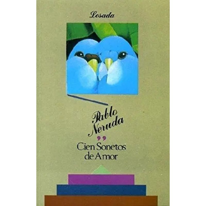 CIEN SONETOS DE AMOR (206) (Nuevo)