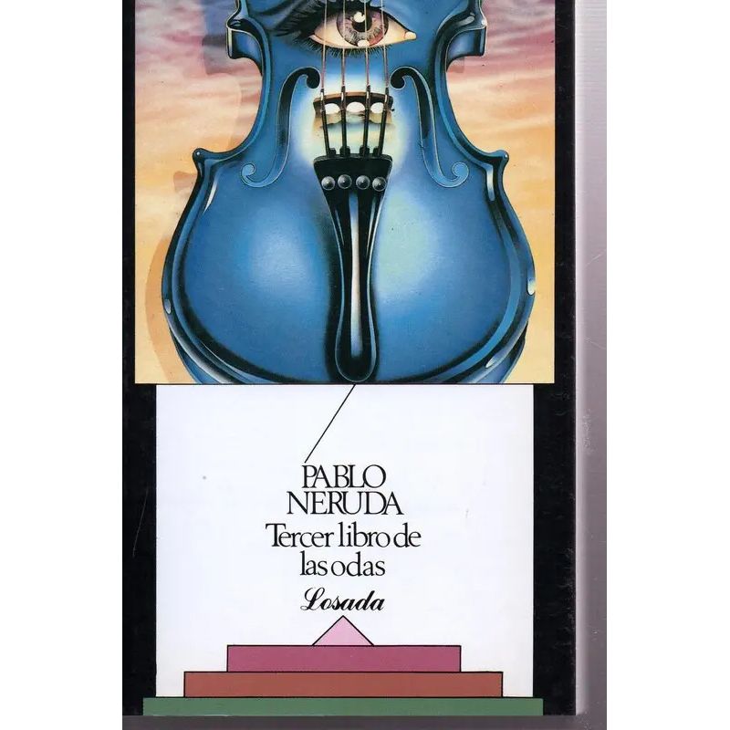 TERCER LIBRO DE LAS ODAS (378) (Nuevo)