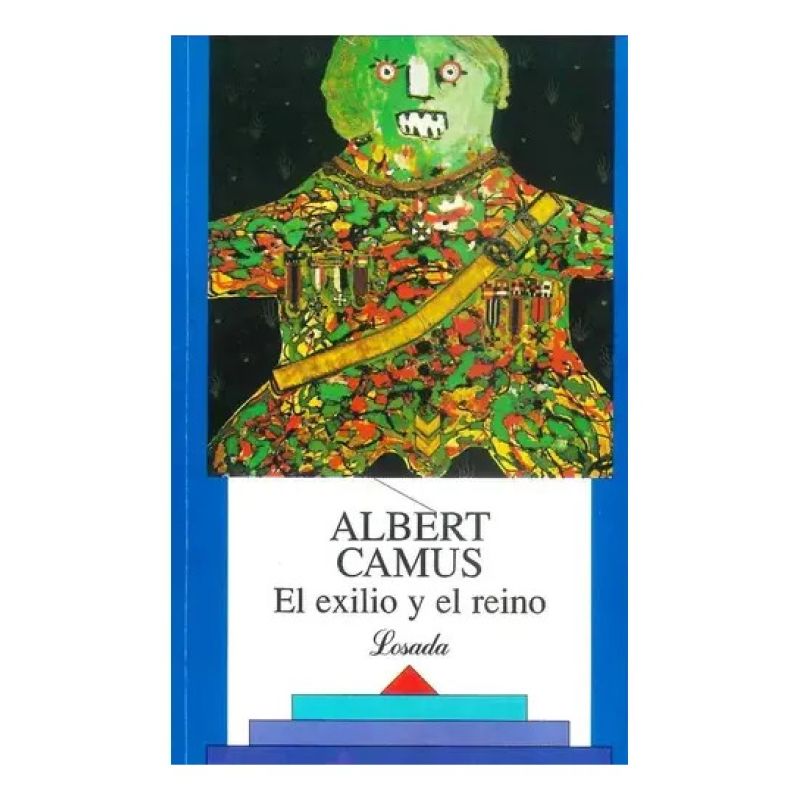 EXILIO Y EL REINO, EL (Nuevo)