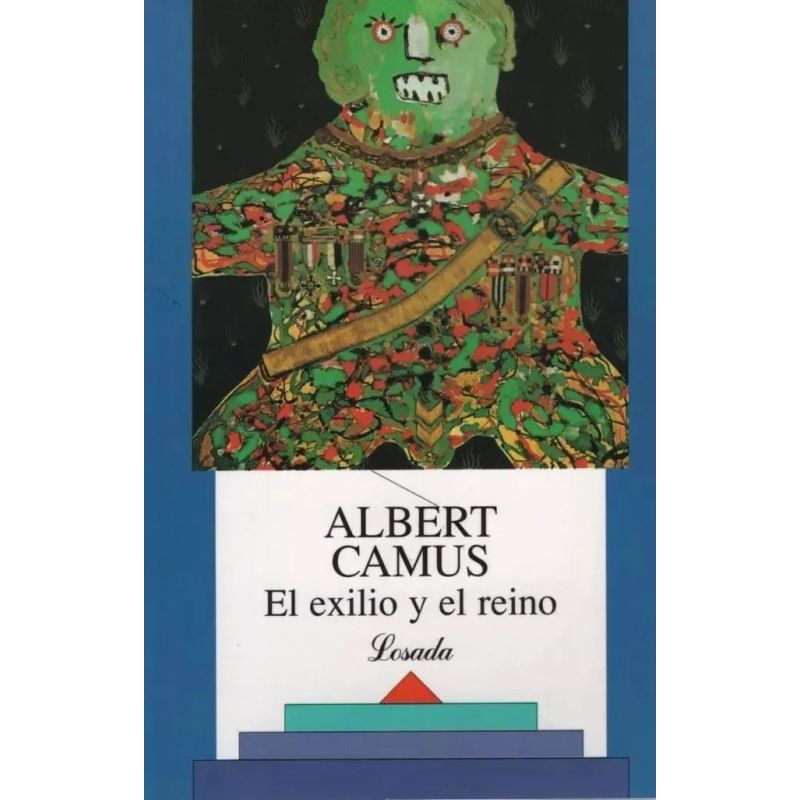 EXILIO Y EL REINO, EL (Nuevo) - Miniatura 2