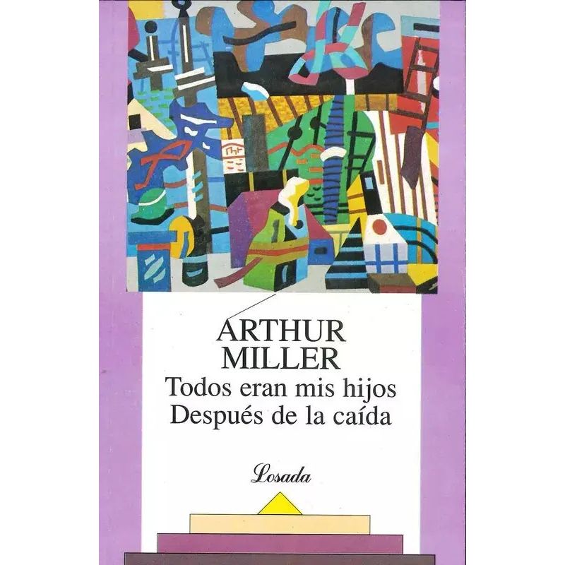 TODOS ERAN MIS HIJOS/DESPUES DE LA CAIDA (Nuevo)