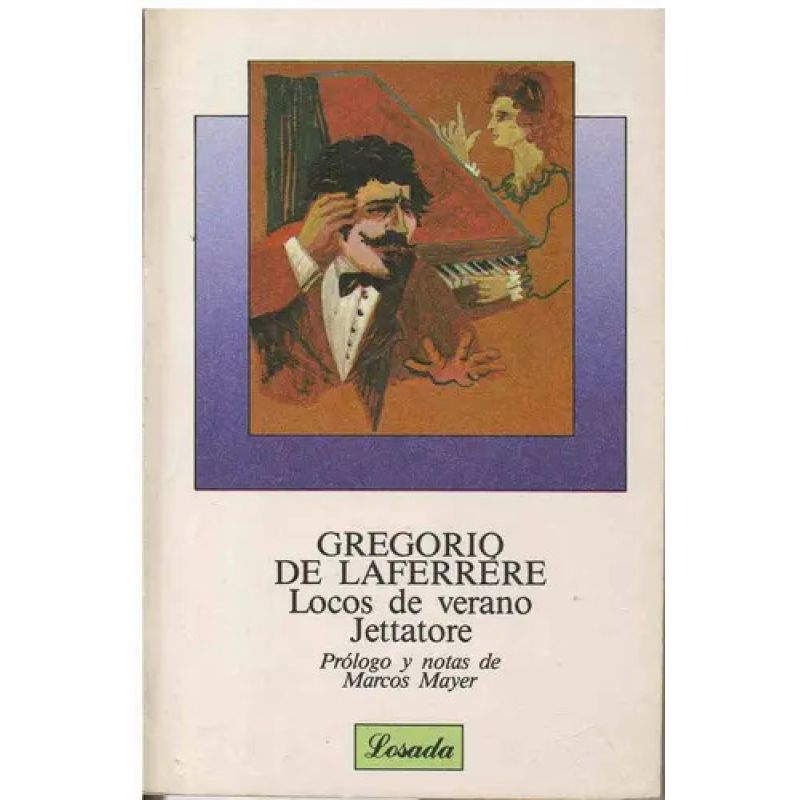 LOCOS DE VERANO/JETTATORE (533) (Nuevo)