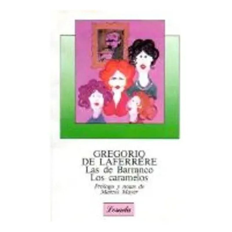 DE BARRANCO,LAS/LOS CARAMELOS (Nuevo)