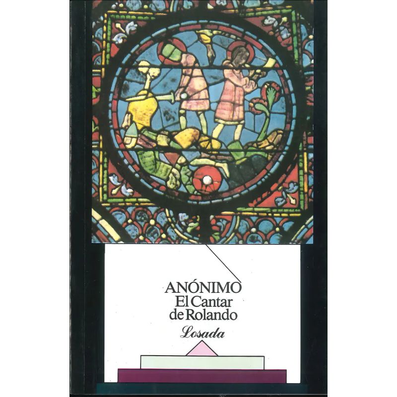 CANTAR DE ROLANDO,EL (570) (Nuevo)