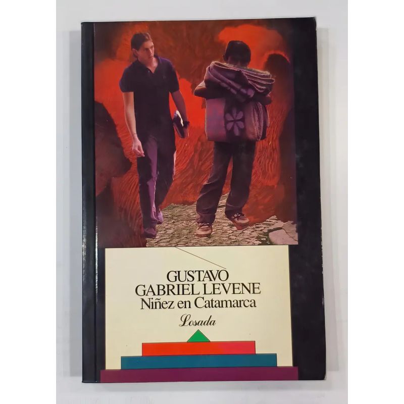 NIÑEZ EN CATAMARCA - LEVENE (Nuevo)