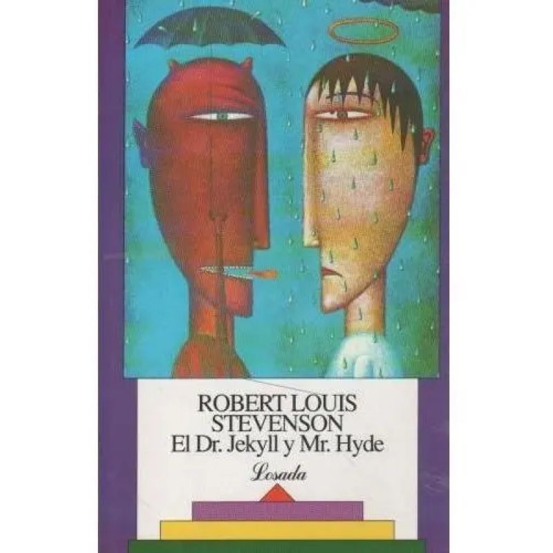 DR.JEKYLL Y MR.HYDE,EL (Nuevo)
