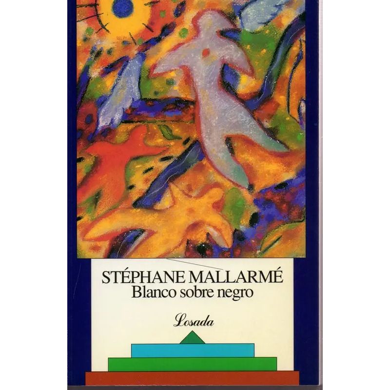 BLANCO SOBRE NEGRO (611) (Nuevo)