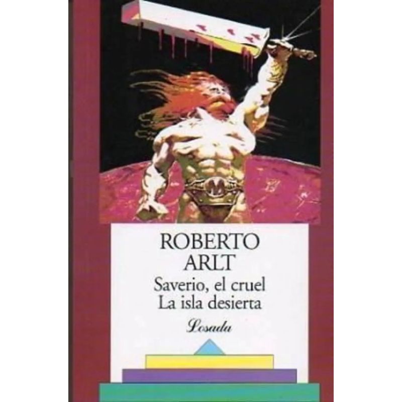 SAVERIO,EL CRUEL/LA ISLA DESIERTA (627) (Nuevo)