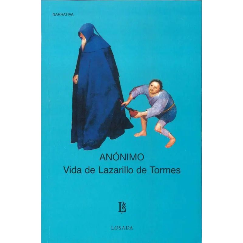 VIDA DE LAZARILLO DE TORMES (Nuevo)