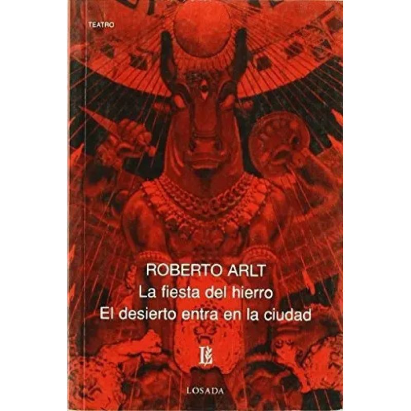 FIESTA DEL HIERRO, LA (670) (Nuevo)