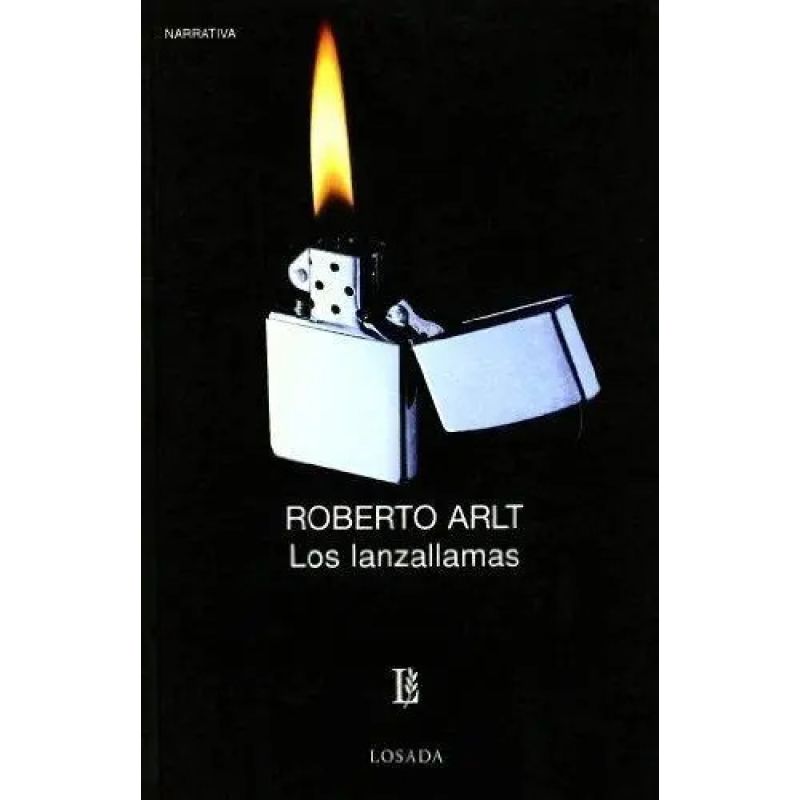 LANZALLAMAS, LOS (437)