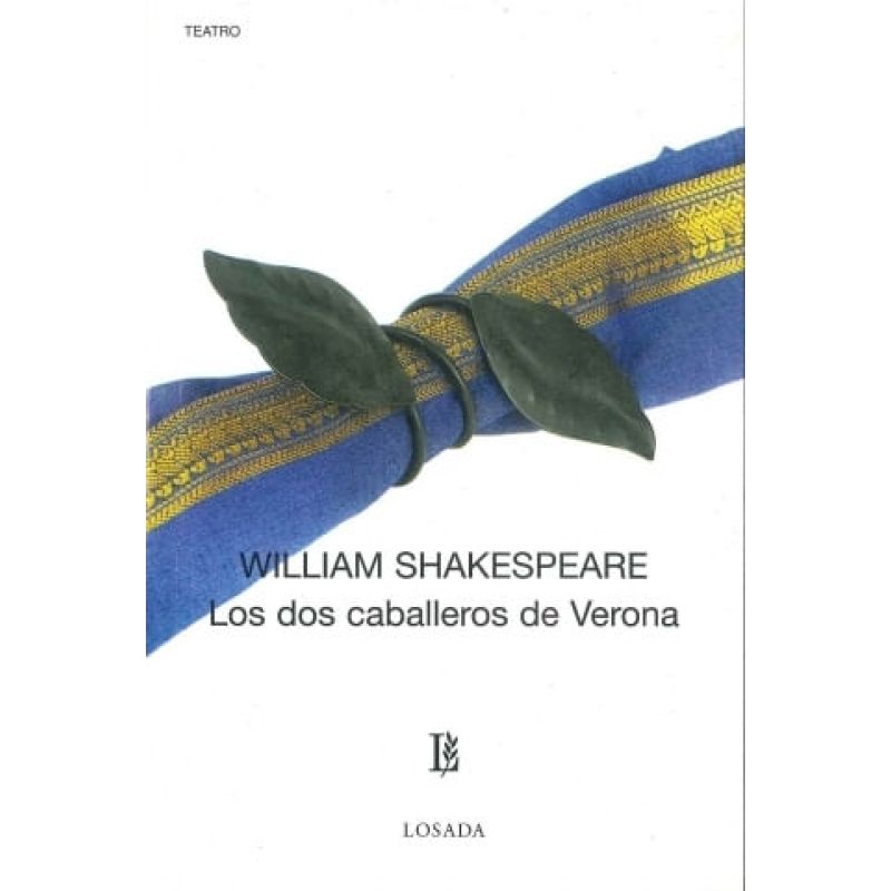 DOS CABALLEROS DE VERONA, LOS (678) (Nuevo)
