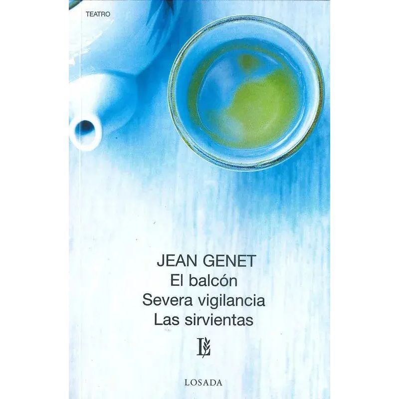 BALCON,EL/LAS SIRVIENTAS (424) (Nuevo)