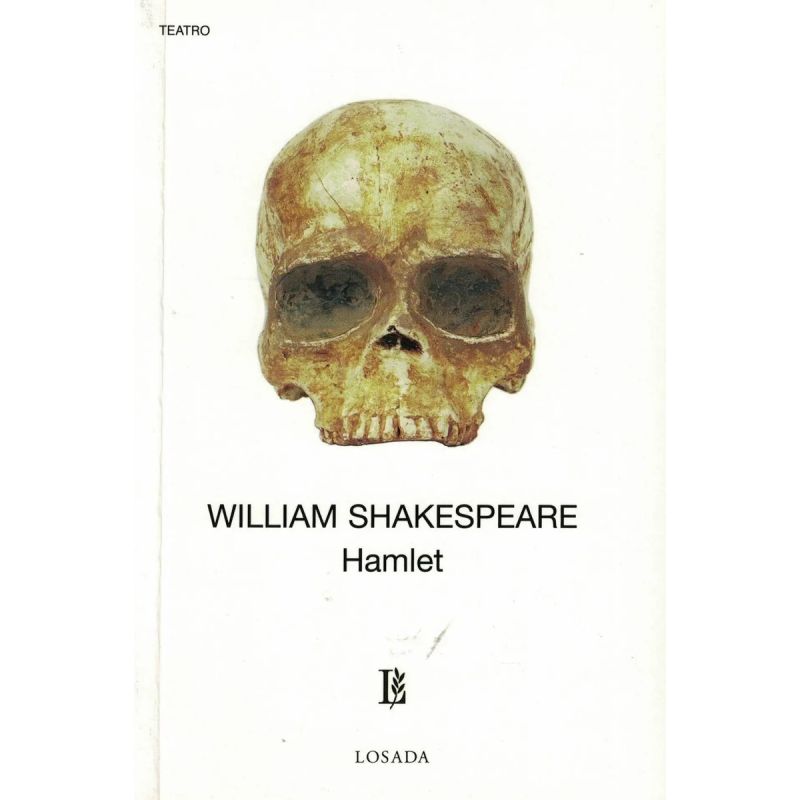 HAMLET (EN SUS 3 VERSIONES) (200) (Nuevo)