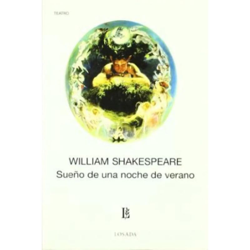 SUEÑO DE UNA NOCHE DE VERANO (590) (Nuevo)