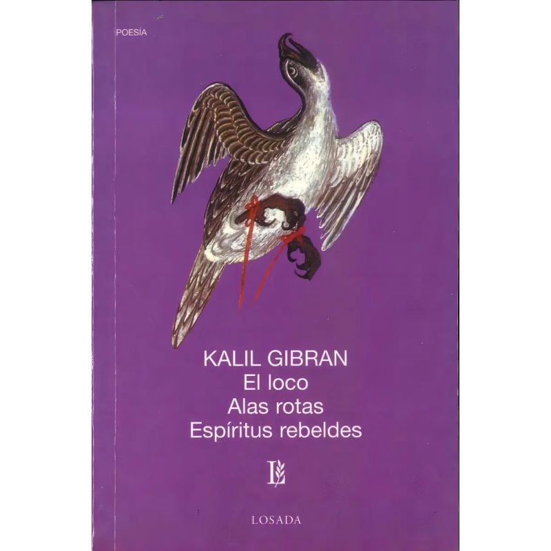 LOCO,EL - ALAS ROTAS - ESPIRITU (704) (Nuevo)