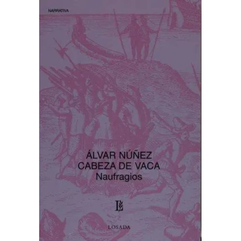 NAUFRAGIOS (Nuevo) - Miniatura 2