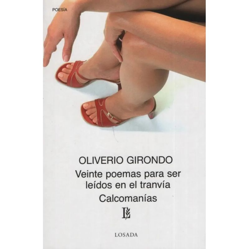 20 POEMAS PARA SER LEIDOS EN EL TRANVIA (530) (Nuevo) - Miniatura 3