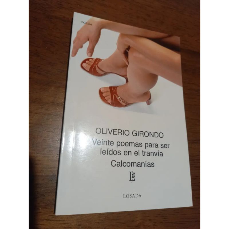 20 POEMAS PARA SER LEIDOS EN EL TRANVIA (530) (Nuevo)