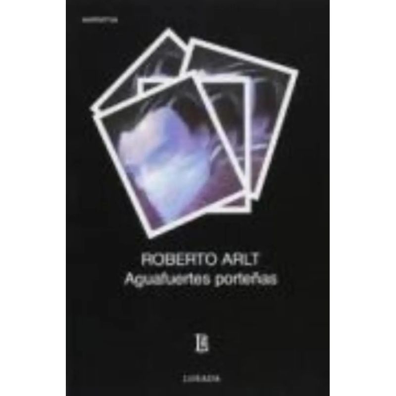 AGUAFUERTES PORTEÑAS (Nuevo) - Miniatura 2