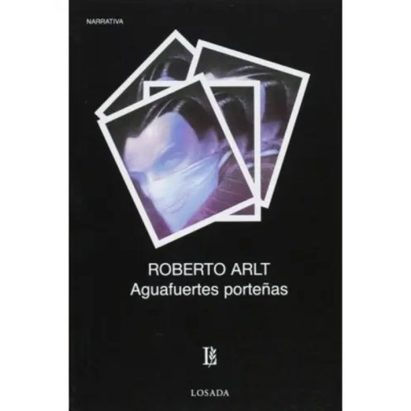 AGUAFUERTES PORTEÑAS (Nuevo)