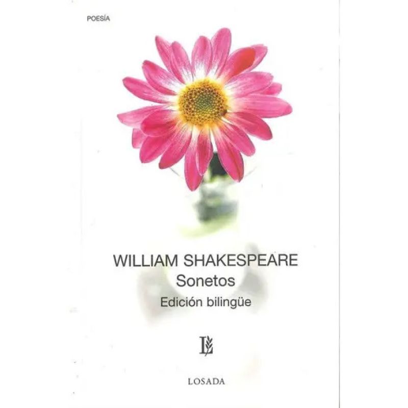 SONETOS (ED.BILINGUE) (225) (Nuevo)