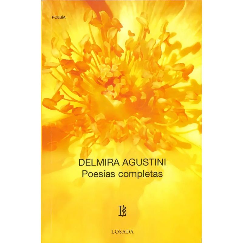 POESIAS COMPLETAS (741) - AGUSTINI (Nuevo)