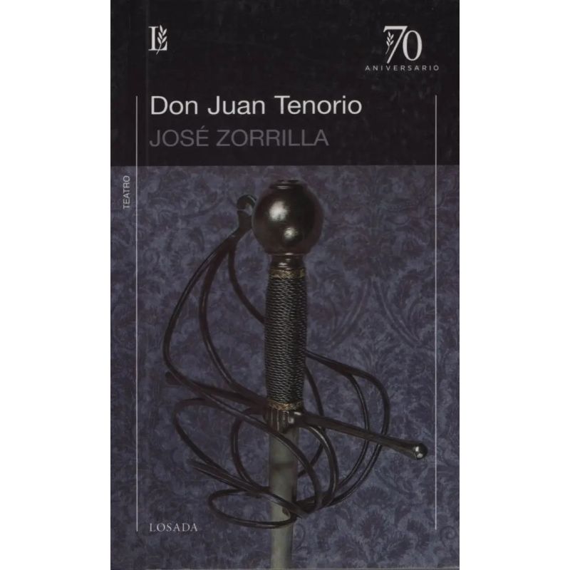 DON JUAN TENORIO - 70 ANIVERSARIO (Nuevo)