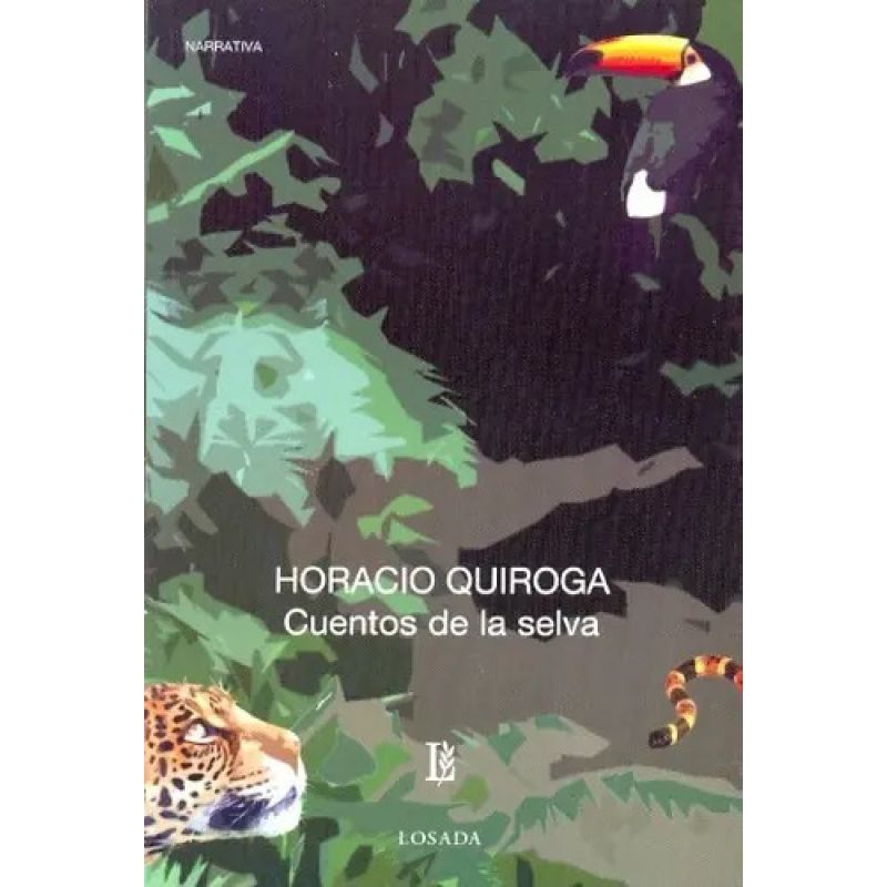 CUENTOS DE LA SELVA (Nuevo)