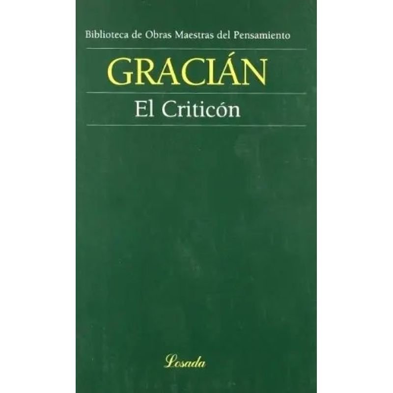 CRITICON, EL (OMP) (Nuevo)