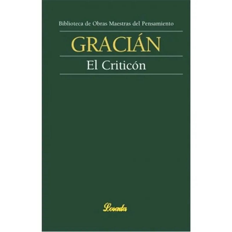 CRITICON, EL (OMP) (Nuevo) - Miniatura 2