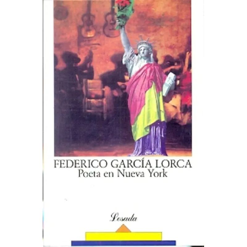 POETA EN NUEVA YORK
