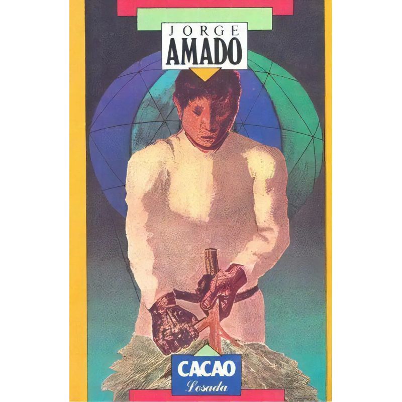 CACAO - NOVELISTAS DE NUESTRA EPOCA (Nuevo)