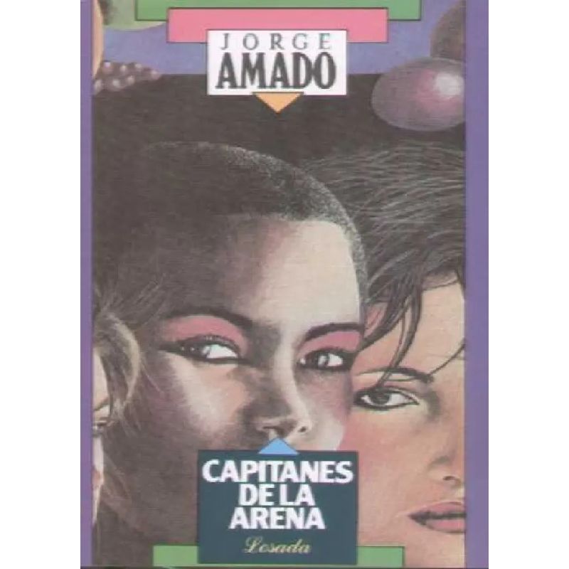 CAPITANES DE LA ARENA (Nuevo)