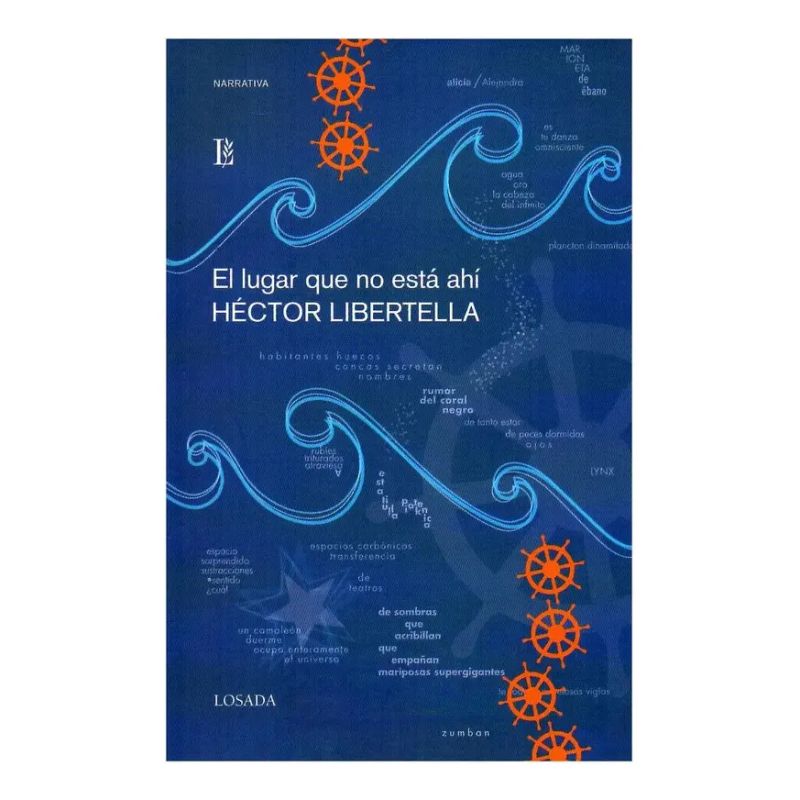 LUGAR QUE NO ESTA AHI, EL (Nuevo)