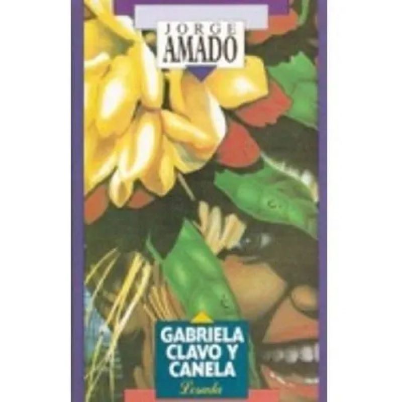 GABRIELA CLAVO Y CANELA (Nuevo)