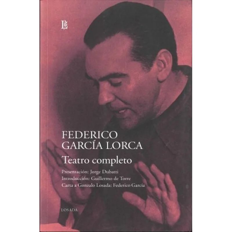 TEATRO COMPLETO - GARCIA LORCA (Nuevo) - Miniatura 2