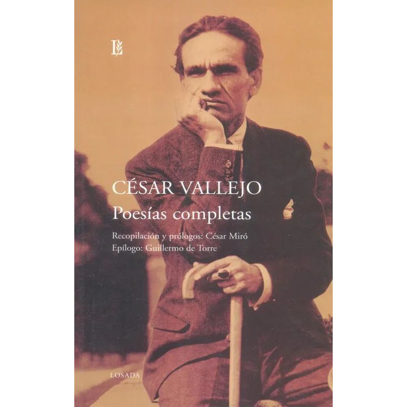 POESIAS COMPLETAS - CESAR VALLEJO (Nuevo) - Miniatura 2