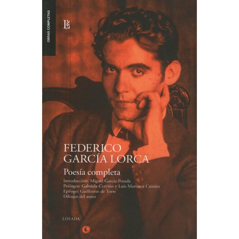 POESIA COMPLETA - GARCIA LORCA (Nuevo)
