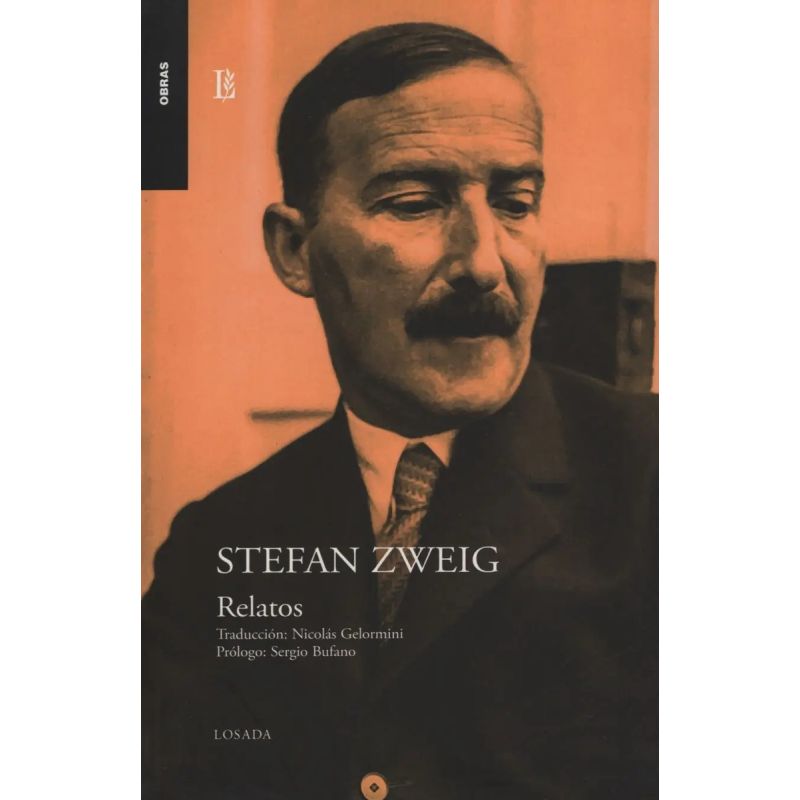RELATOS (ZWEIG) (Nuevo)