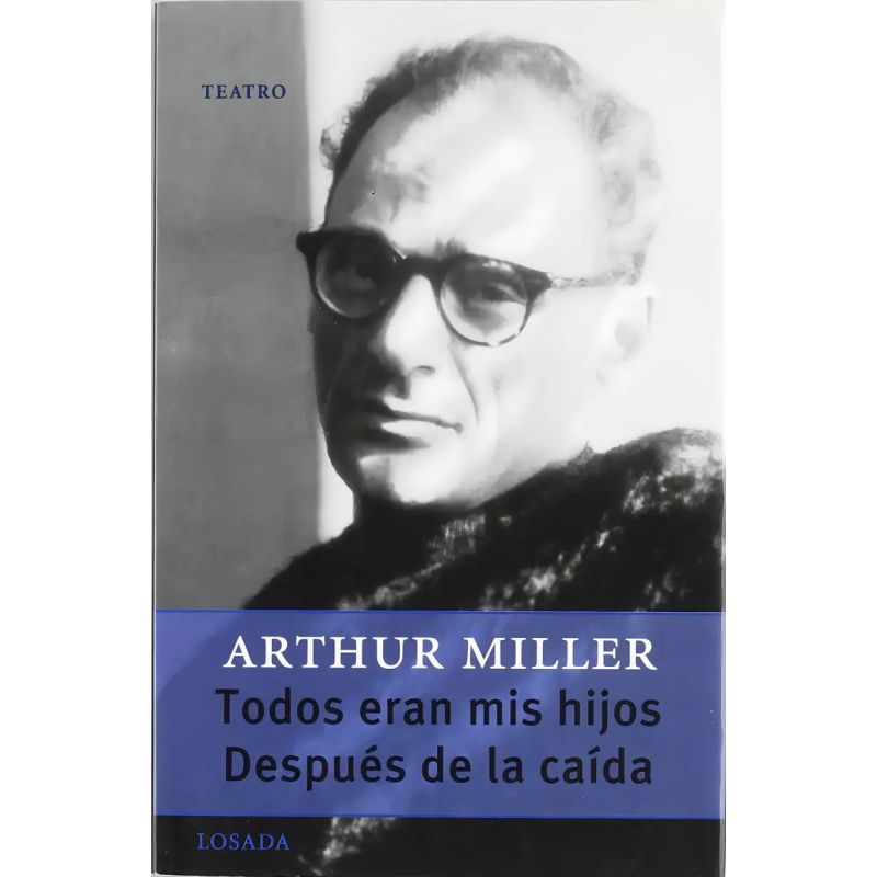 TODOS ERAN MIS HIJOS/DESPUES DE LA CAIDA (GRAN TEATRO) (Nuevo)
