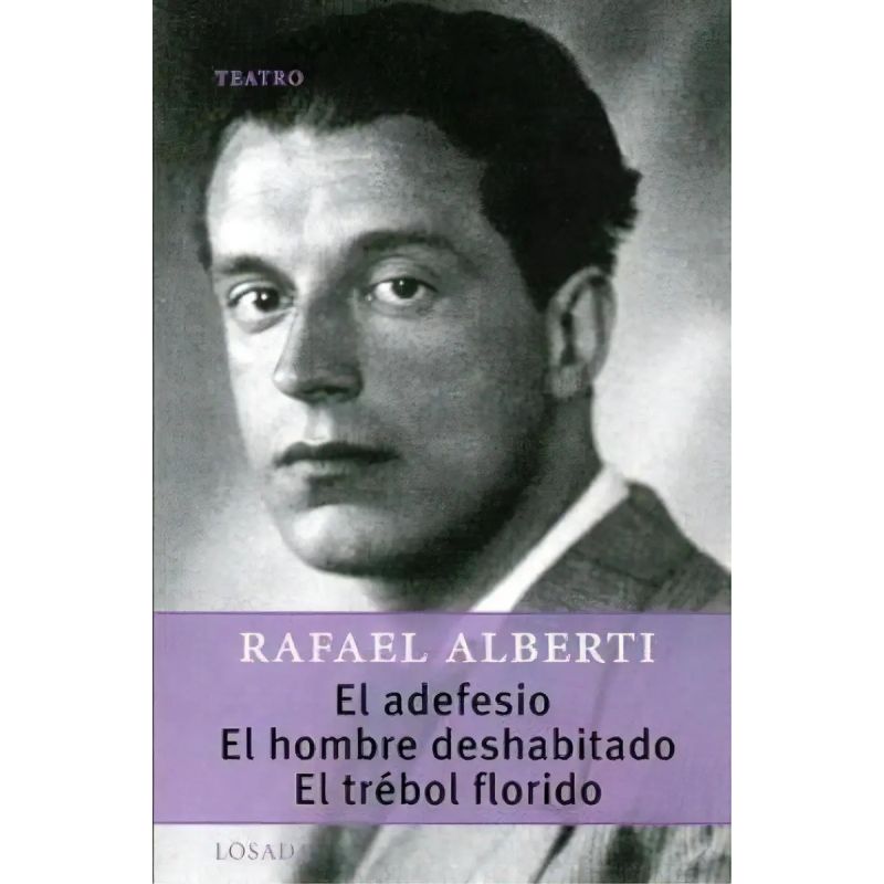 ADEFESIO,EL/EL HOMBRE DESHABITADO-EL TREBOL (GRAN TEATRO) (Nuevo)