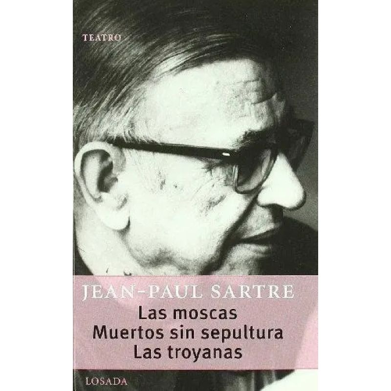 MOSCAS,LAS / MUERTOS SIN SEPULTURA / LAS TROYANAS (GRAN TEATRO) (Nuevo)