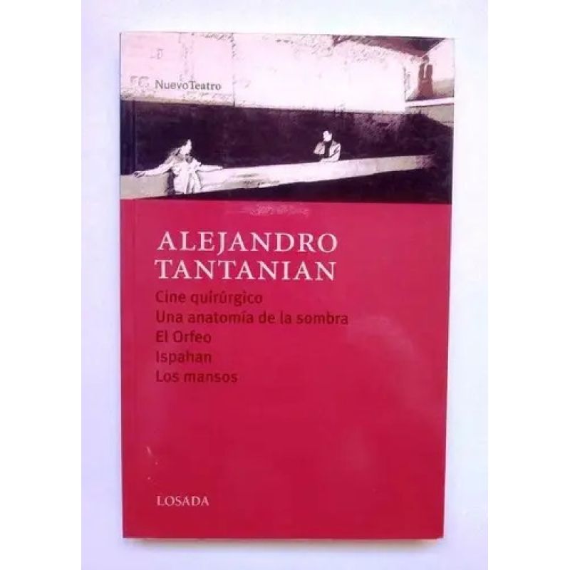CINE QUIRURGICO/UNA ANATOMIA DE LA SOMBRA (NUEVO TEATRO) (Nuevo)